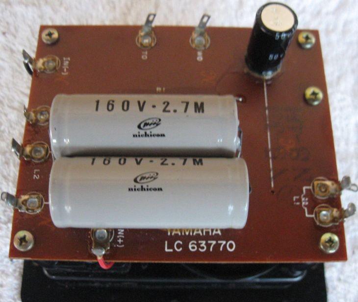 YAMAHA NS-351