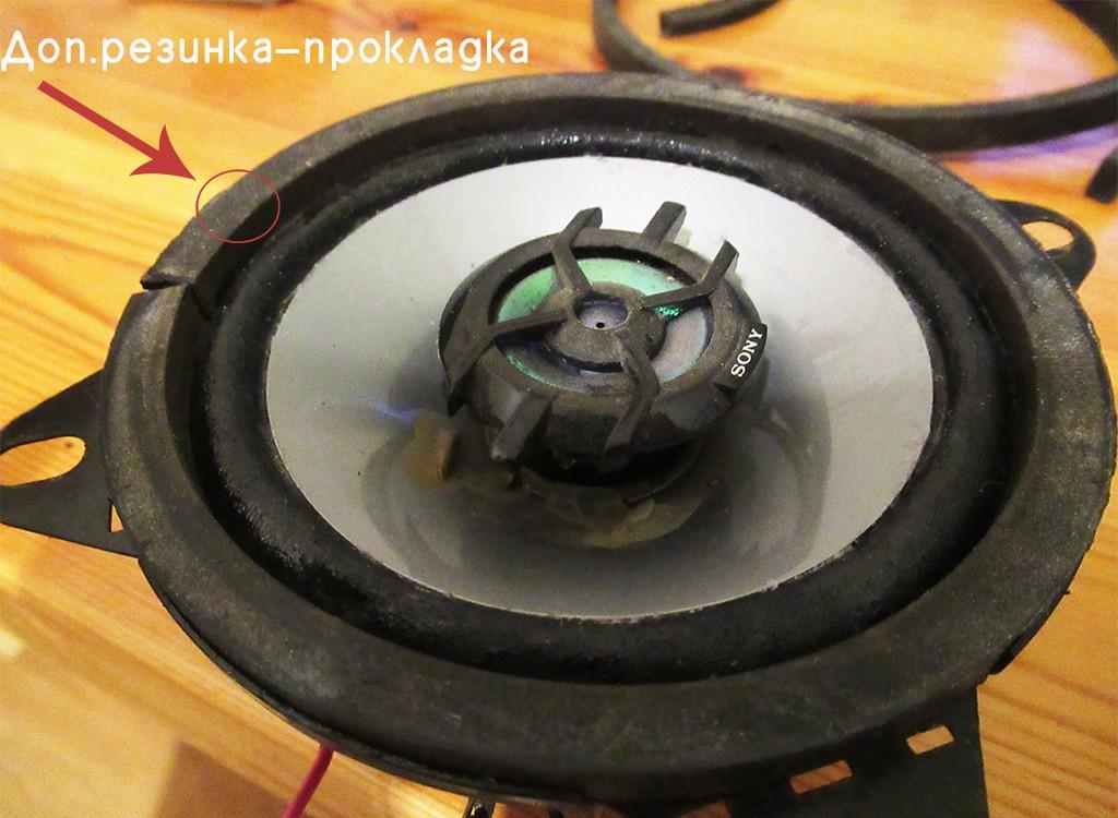 3-х полосная АС из 10 МАС-1М