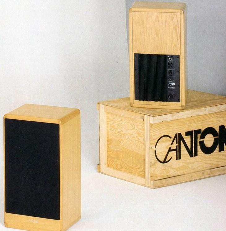 Canton CA 10