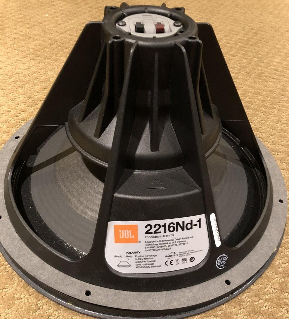 JBL 4367 Studio Monitor