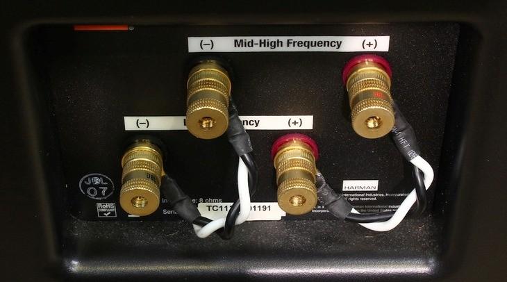 JBL 4367 Studio Monitor