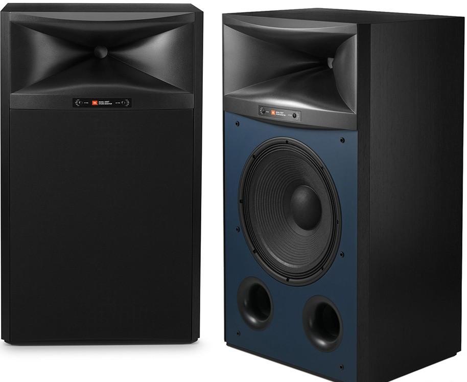 JBL 4367 Studio Monitor: характеристики, описание и обзор