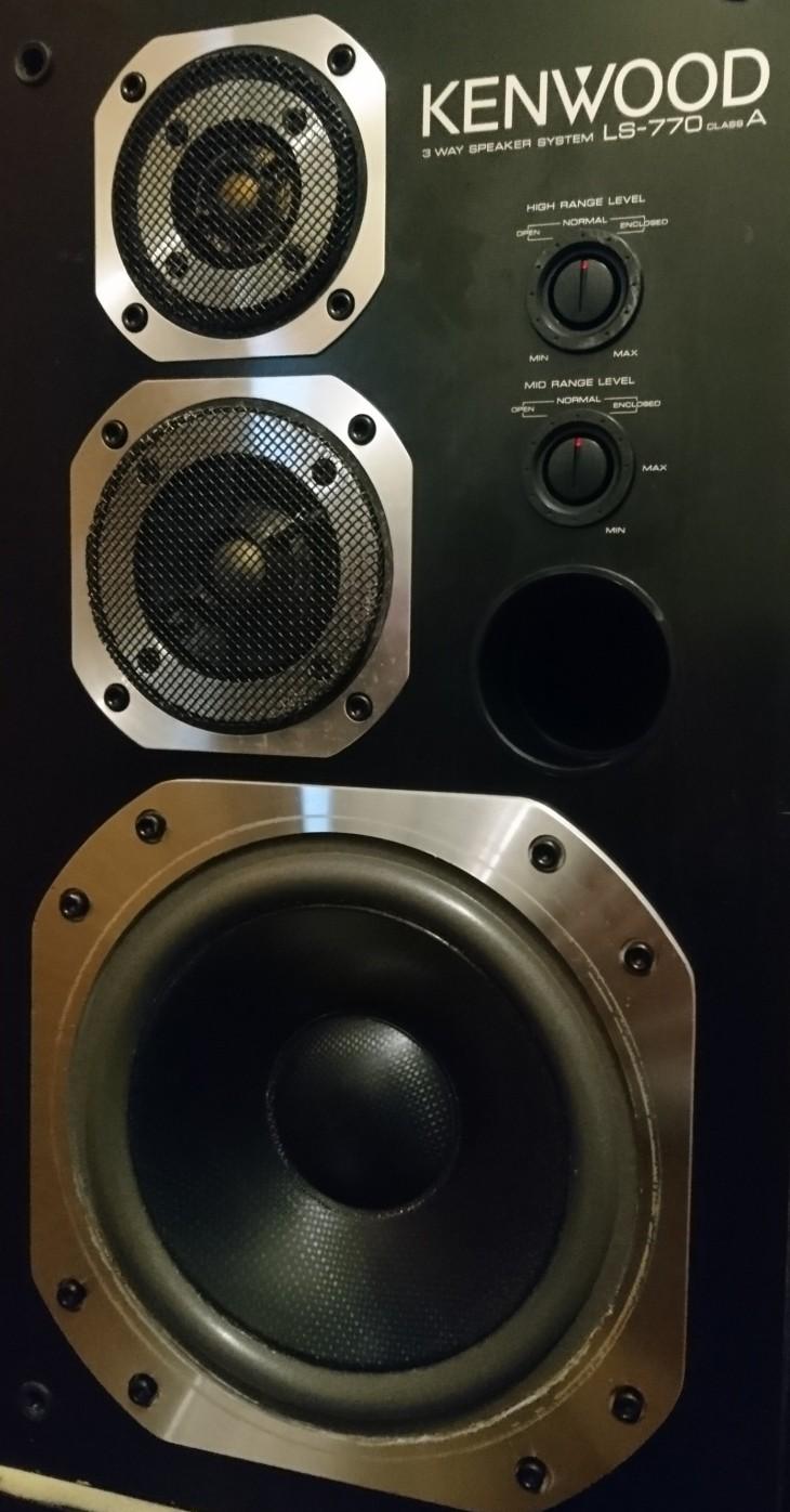 KENWOOD LS-770A