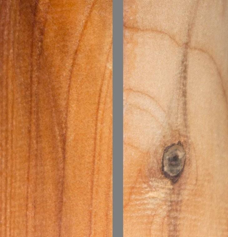 Корпус для наушников из дерева
