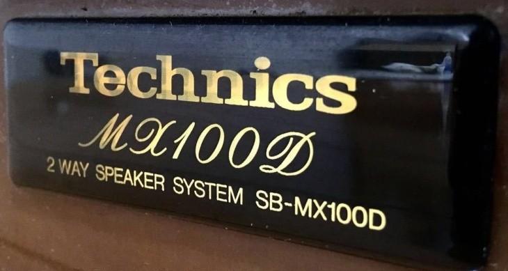 Technics SB-MX100D