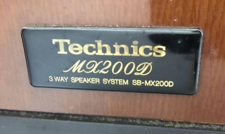 Technics SB-MX200D