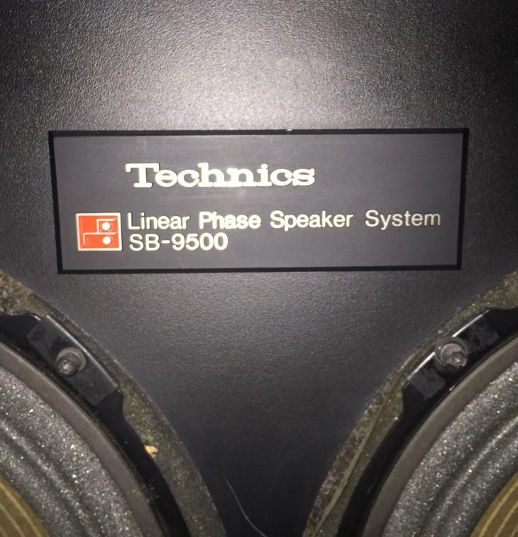 Technics SB-9500