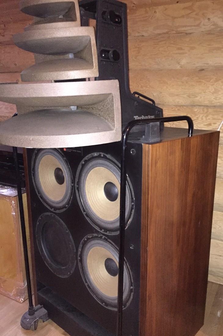 Technics SB-9500