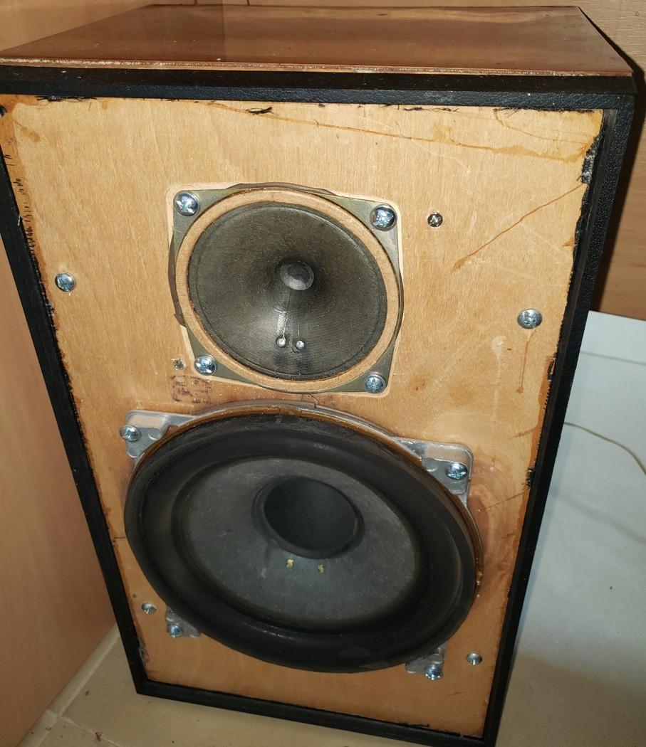 Реставрация 15 АС-404: ремонт, характеристики, замена динамиков | AudioBerry