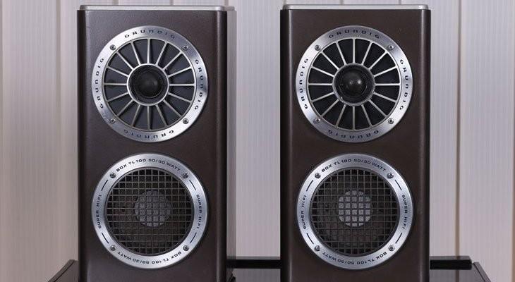 Grundig Box TL 100