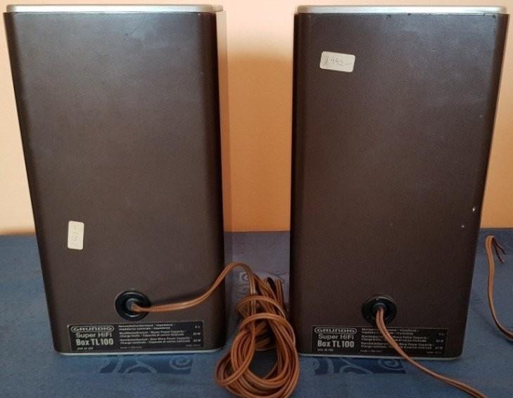 Grundig Box TL 100