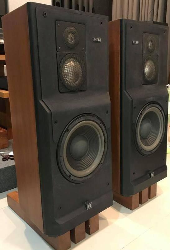 JBL XPL160