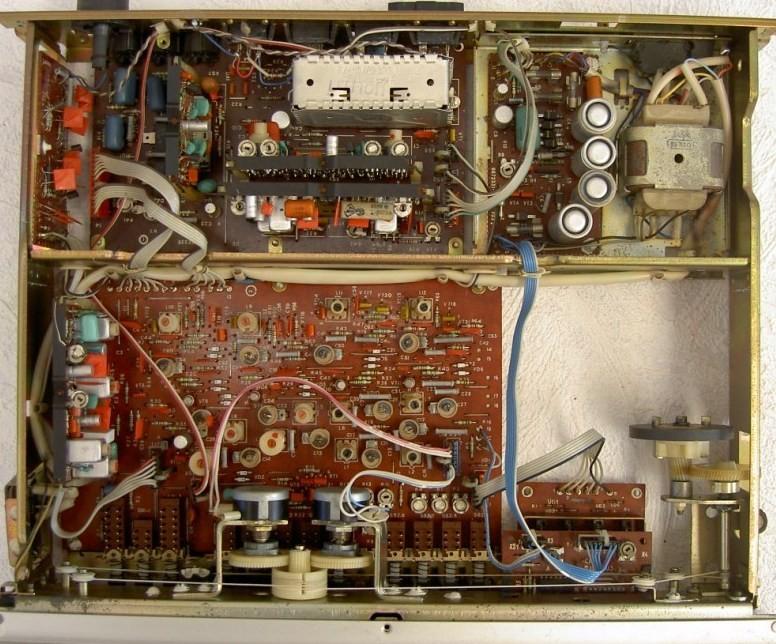 Радиотехника Т-101 стерео