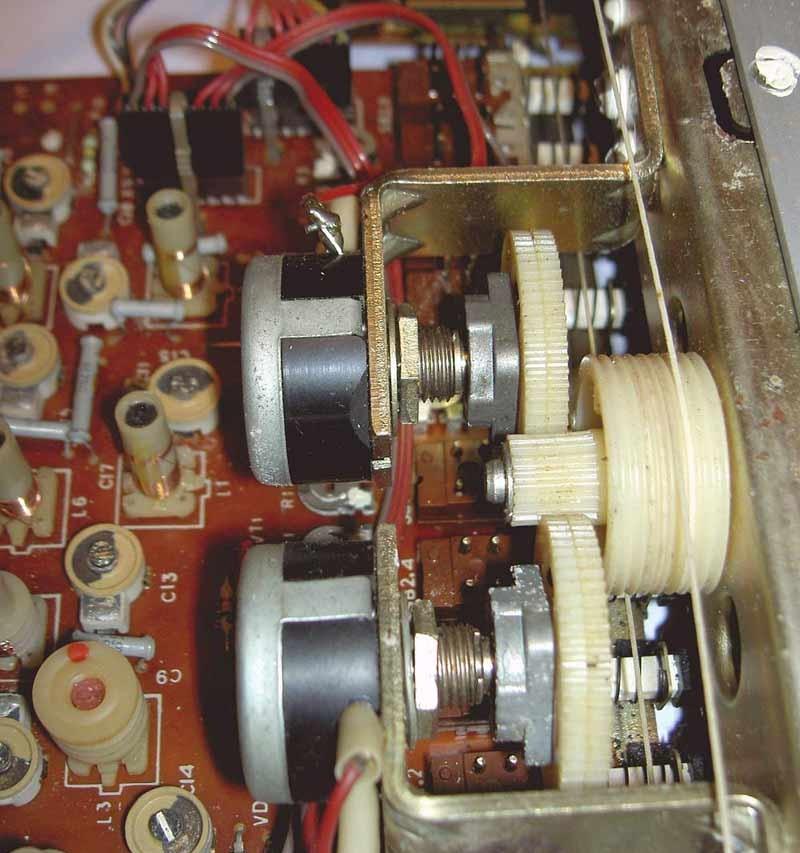 Радиотехника Т-101 стерео