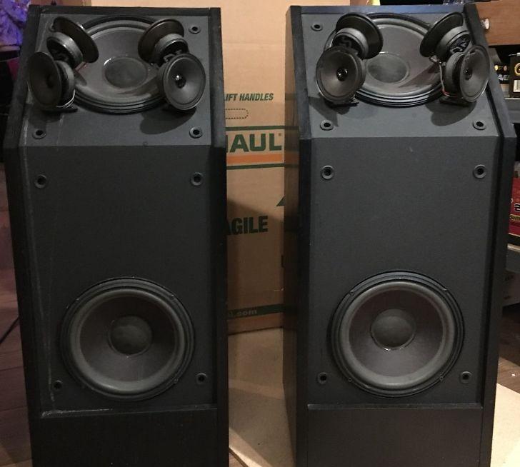 Bose 601 Series 3