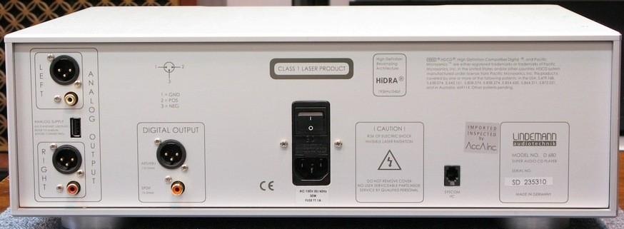 Lindemann D680
