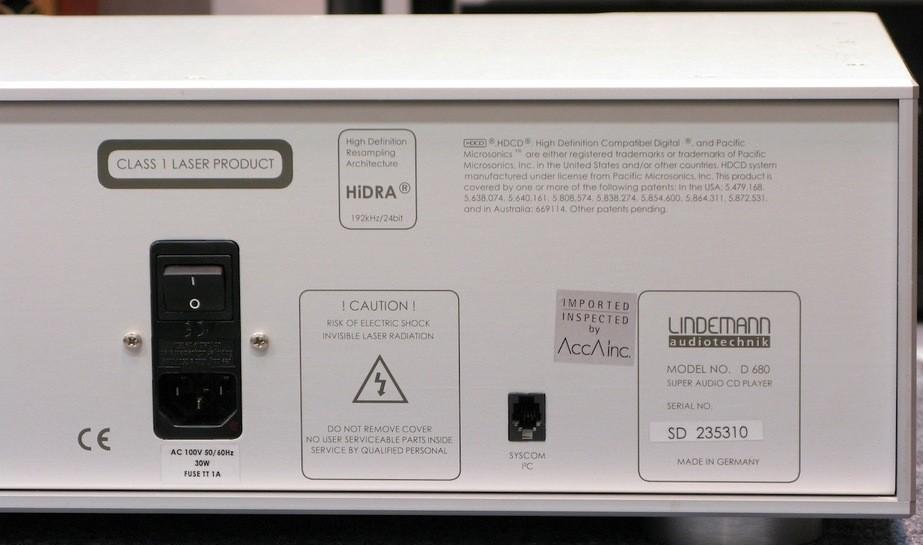 Lindemann D680