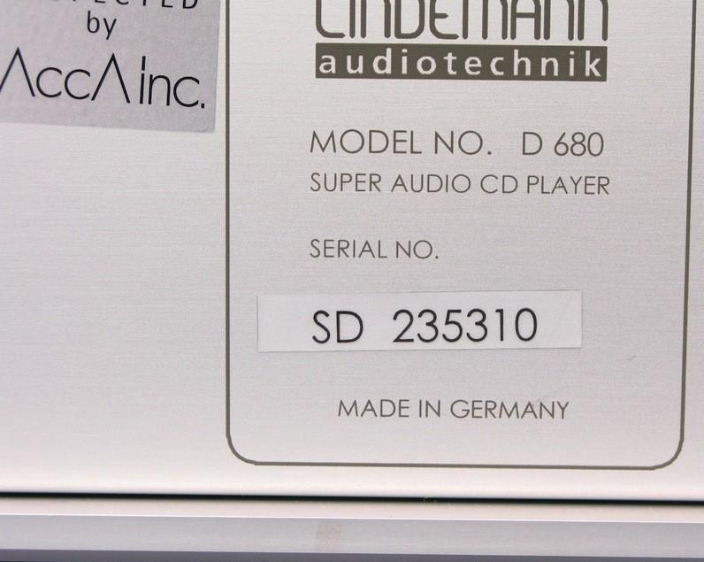 Lindemann D680