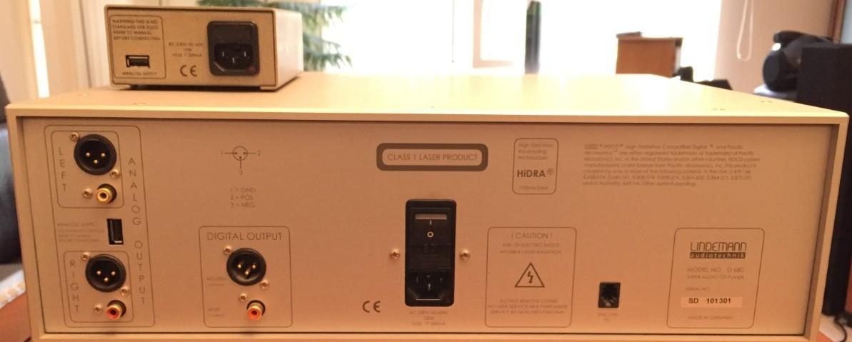 Lindemann D680
