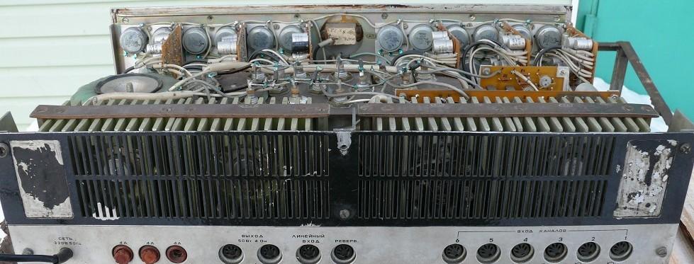 «Дойна-001-100» - усилитель