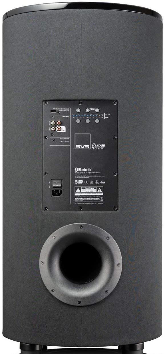 SVS PC-2000: активный сабвуфер, характеристики, обзор | AudioBerry