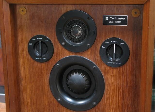 Technics SB-500