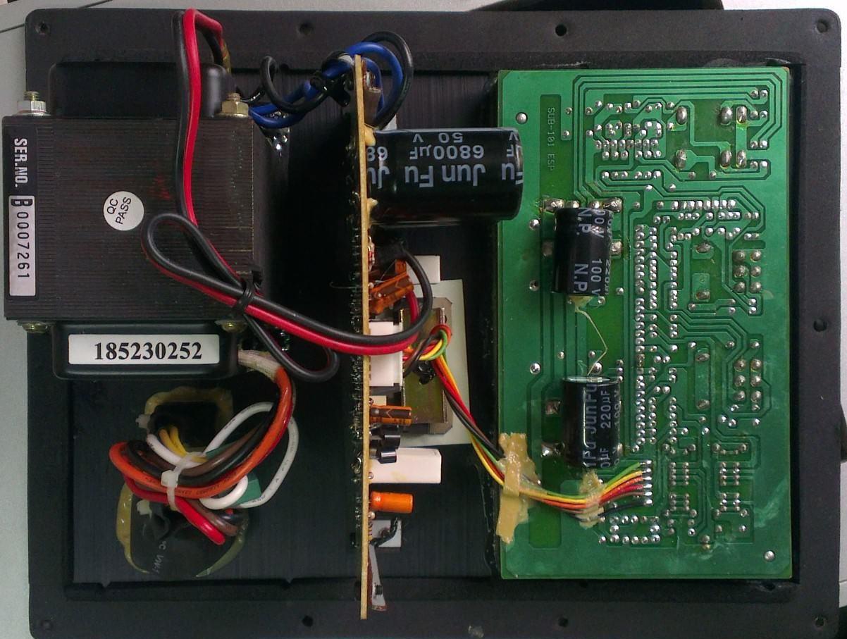 ELAC SUB 101 ESP
