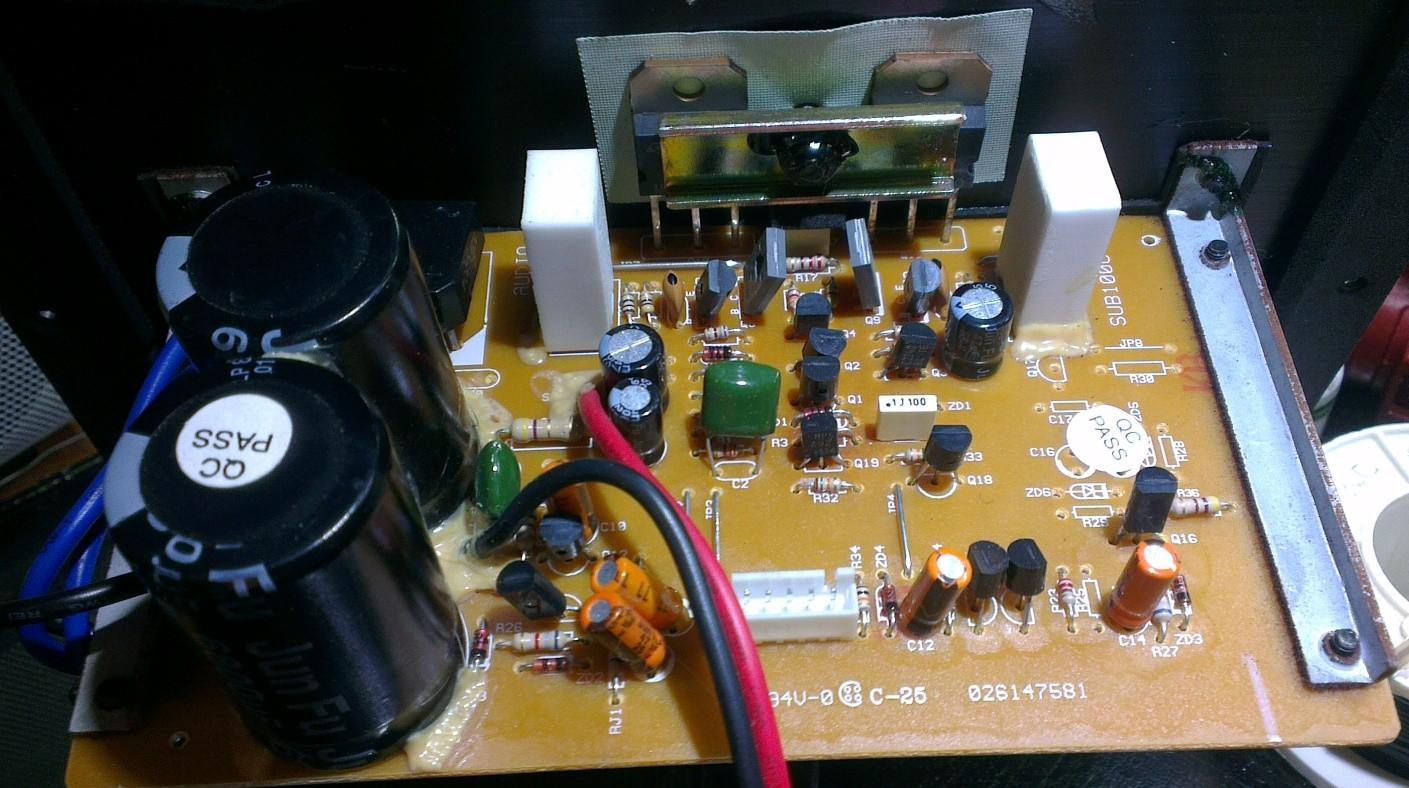 ELAC SUB 101 ESP