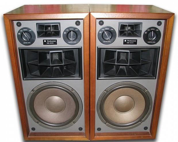 Technics SB-400