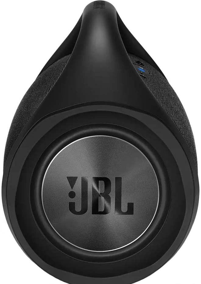 JBL Boombox — общий вид и элементы корпуса