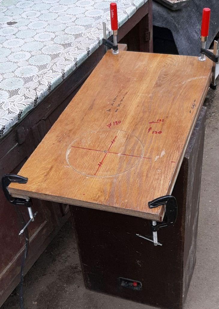 Широкополосный винтаж на 10 ГДШ