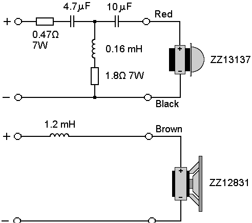 B&W DM601 S3