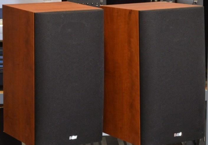 B&W DM601 S3