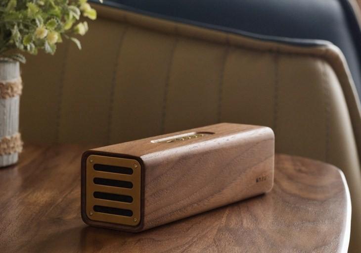 Xiaomi Tongshifu Copper Master — общий вид колонки