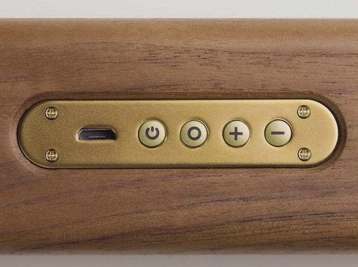 Xiaomi Tongshifu Copper Master — боковой ракурс и материалы