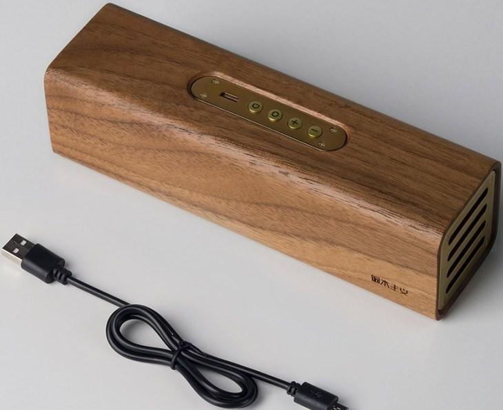 Xiaomi Tongshifu Copper Master — Bluetooth-колонка