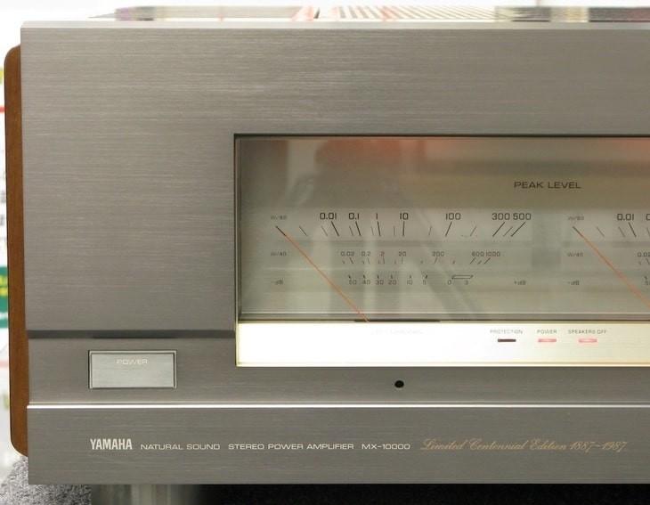 Yamaha MX-10000 детали