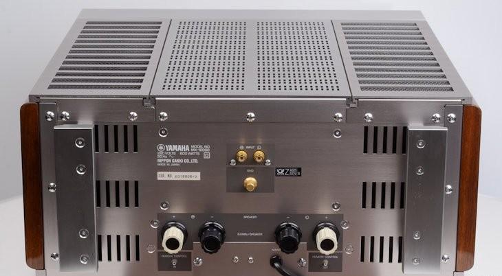 Yamaha MX-10000 радиатор охлаждения