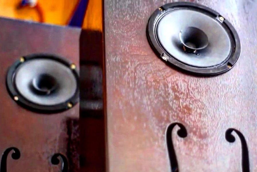 Grande Maestro Acustica - резонансные акустические системы