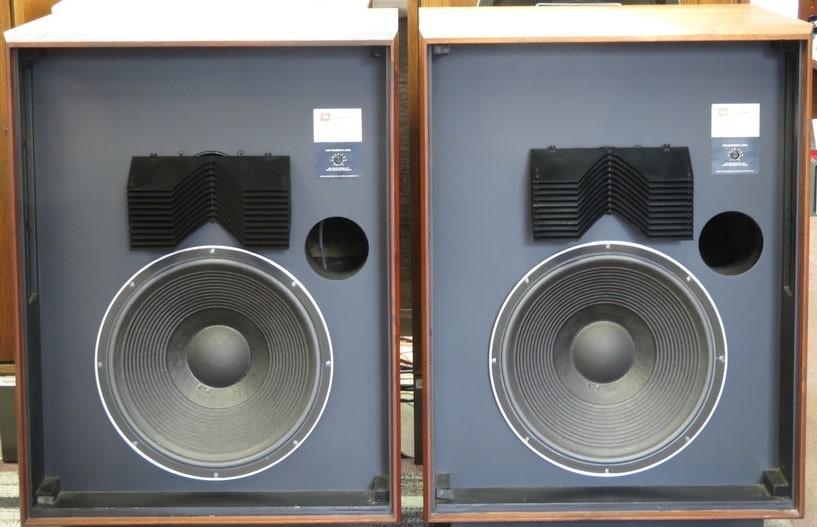JBL L200B Studio Master
