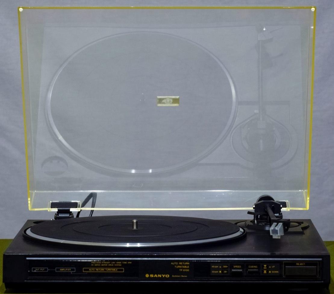 Sanyo TP 6100