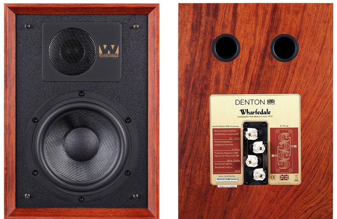 Wharfedale Denton 85