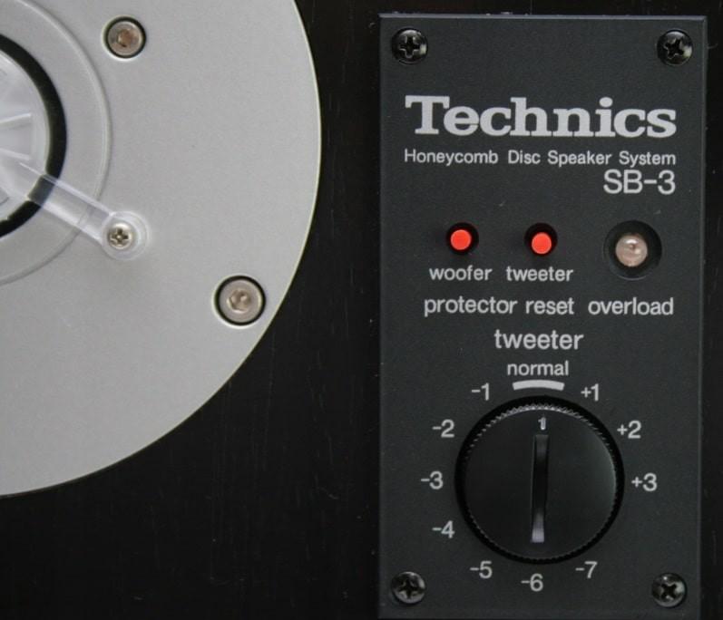 Technics SB-3