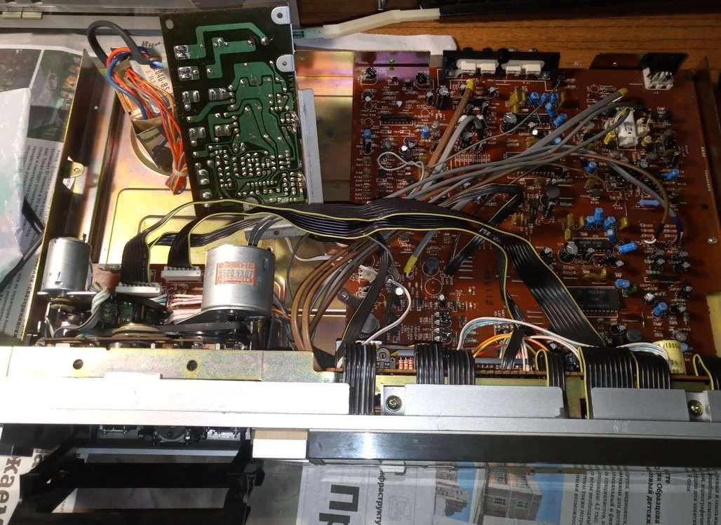 AKAI GX-R6