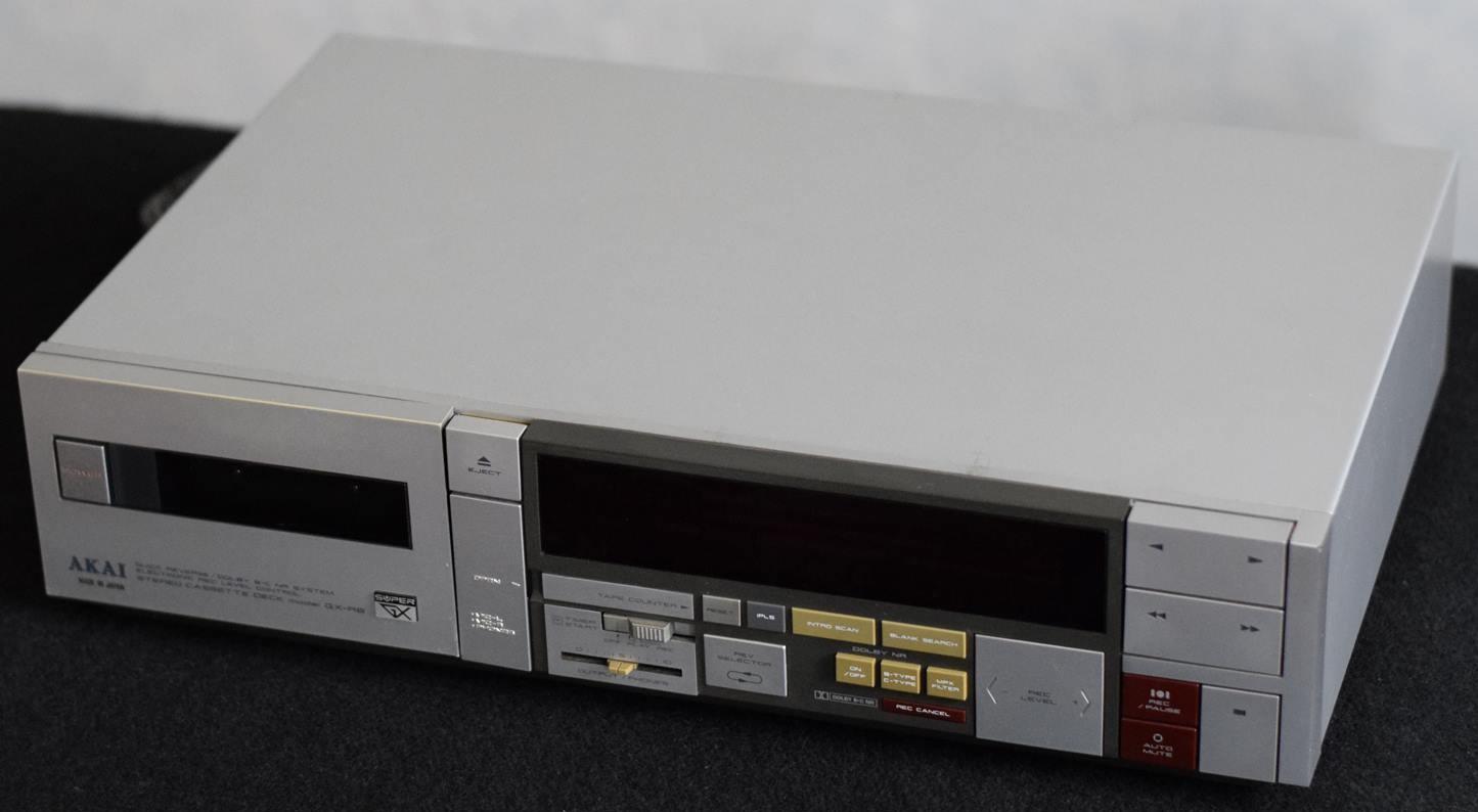 AKAI GX-R6