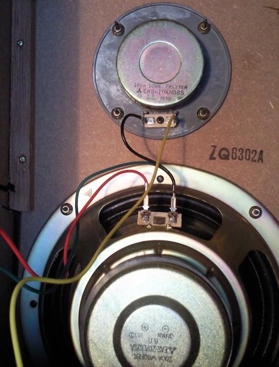 Technics SB-102