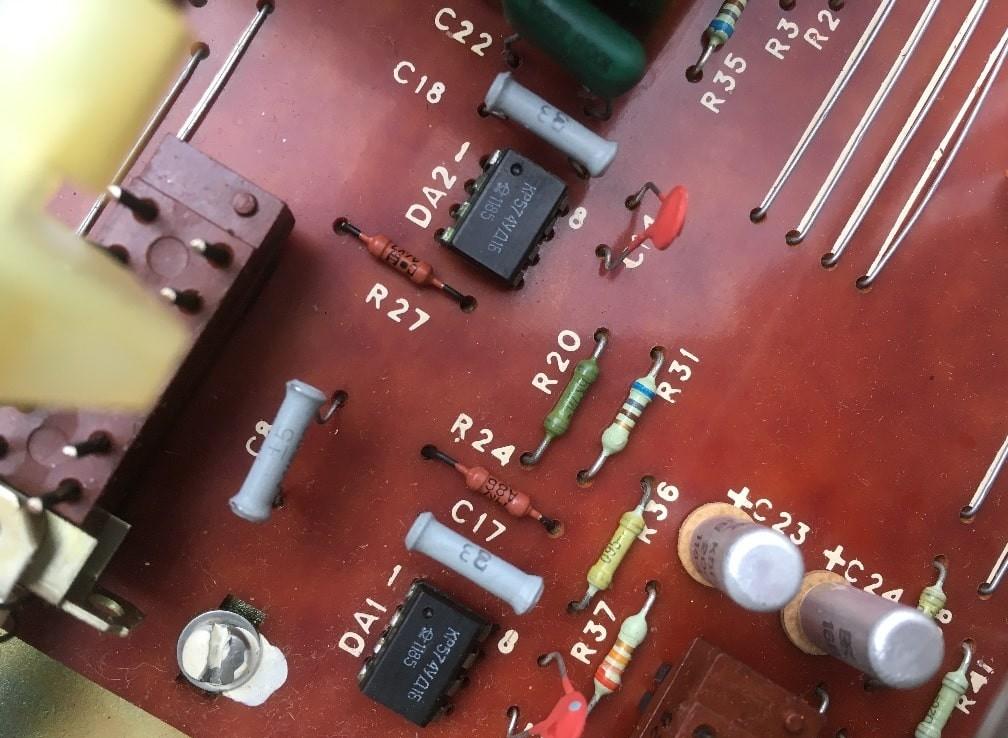 Radiotehnika УП-001 стерео Hi-Fi