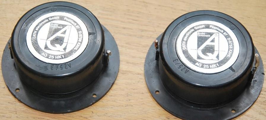 громкоговорители AQ 25 HK1