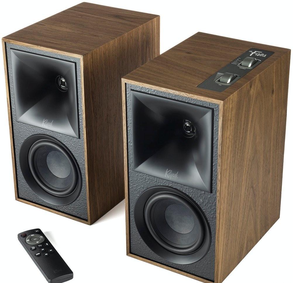 Колонки Klipsch The Fives: характеристики, описание, цена | AudioBerry