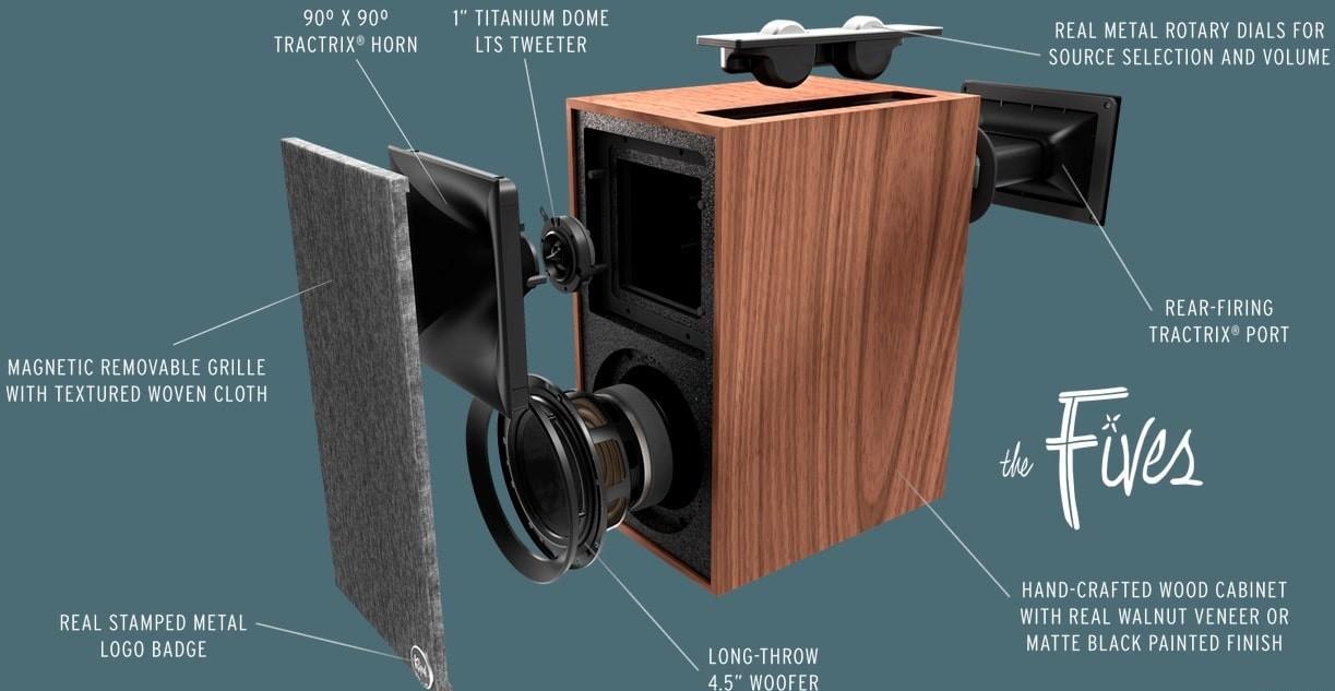 Klipsch The Fives